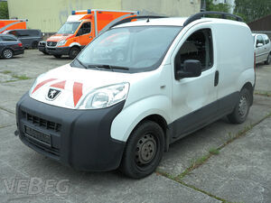 Lkw Peugeot Bipper 1,3 HDi 75