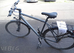 Fahrräder:
