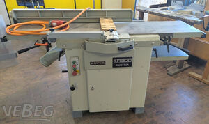 Abricht- und Dickenhobelmaschine Knapp AD 410