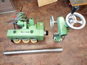 Holz-Vorschubapparat Masterwood MEC 3R