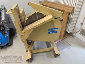 Wippkreissäge Scheppach Prima-WS 500