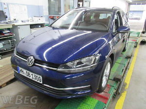 Pkw VW Golf Variant 1,5 TSI ACT OPF Comfortline