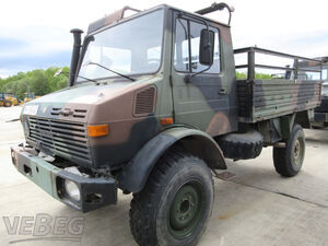 Unimog 435 2 t