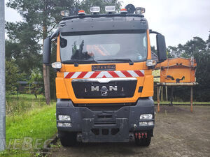 Kipper MAN TGS 18.320 4x4 BL