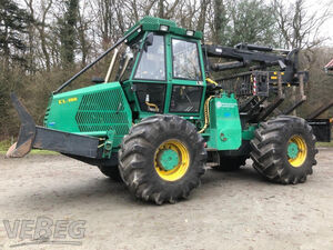 Holzr&uuml;ckeschlepper NOE KL 100