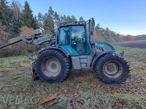 Zugmaschine-Ger&auml;tetr&auml;ger Pfanzelt PM-Trac 2360