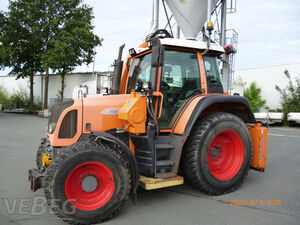 Ackerschlepper Fendt 412 Vario