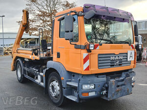 Absetzkipper MAN TGM 18.330 4x2