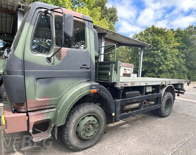 Lkw Mercedes 1017 5 t 4x4 Pritsche