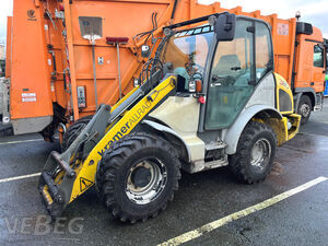 Schaufellader Kramer 380