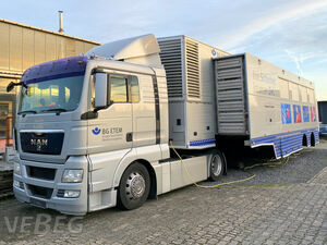 Sattelzugmaschine MAN TGX 18.400 4x2 LLS-U