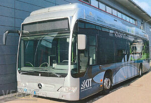 Bus Mercedes Citaro O 530 BH