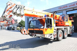 Mobilkran Krupp KMK 3045