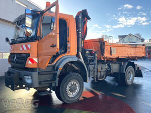 Kipper Mercedes 1828 AK Axor-R