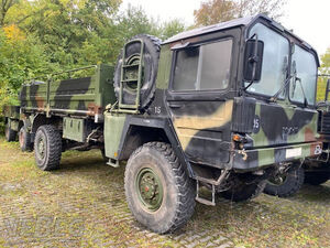 Lkw MAN 5 t mil gl 4x4 Pritsche