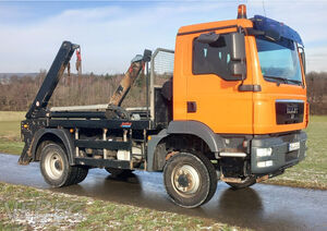 Absetzkipper MAN TGM 13.240 4x4 BL
