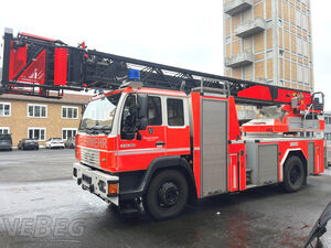 Kraftfahrdrehleiter MAN LE 14.280 DLAK 23-12 4x2 BB