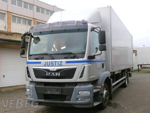 Lkw MAN TGM 15.290 f&uuml;r Wechselaufbauten
