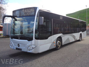 Bus Mercedes Citaro O 530 Typ 628 02