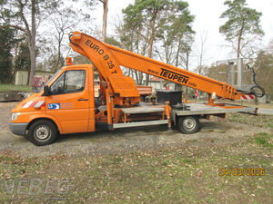 Hubarbeitsb&uuml;hne MB 311 CDI Sprinter Pritsche