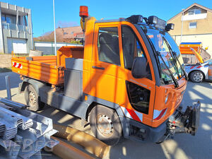 Kipper Multicar M 30 Fumo 4x4