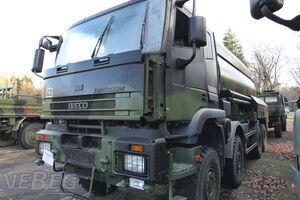 Tankwagen Iveco-Magirus 340E42W 8x8