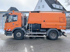 Kehrmaschine Mercedes 1518 Atego
