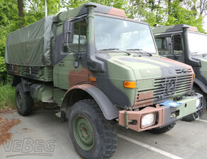 Unimog 435 2 t