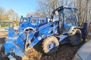 Baggerlader Caterpillar 428 C