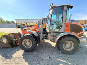 Radlader Atlas AR 75e