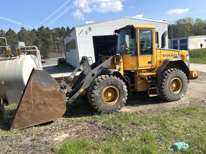 Radlader Volvo L 60 E