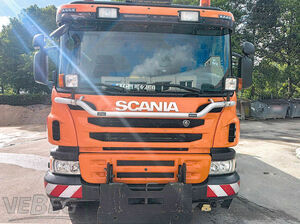 Kipper Scania P360 CB 4x4 