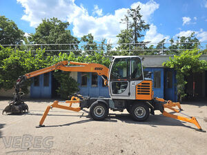 Mobilbagger Kiefer BOKI 6552
