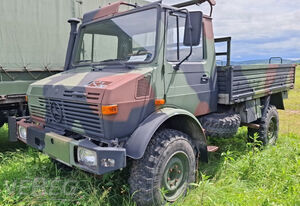 Unimog 435 2 t