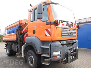 Kipper MAN TGA 18.360 4x4 BL
