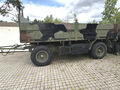 2-Achsanhänger 4 t Pritsche