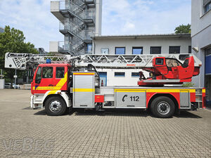 Kraftfahrdrehleiter MAN L 82 DL 23-12