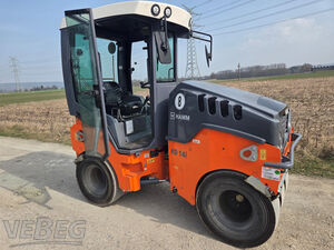 Walzenzug Hamm HD 14i TT