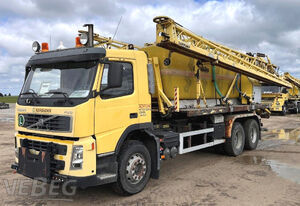 Abrollkipper Volvo FM/FH-6x4R
