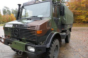 Unimog 435 2 t