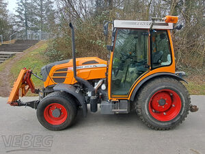 Ackerschlepper Fendt 207V Vario TMS Typ 260