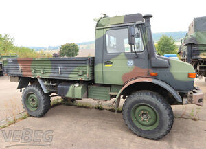 Unimog 435 2 t
