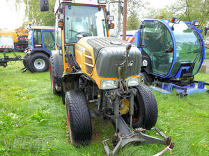 Ackerschlepper Fendt 208V