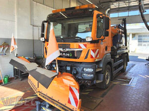 Absetzkipper MAN TGM 13.250 4x4 BL