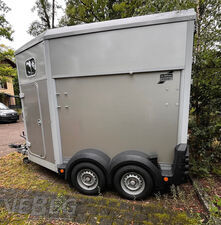 Tandem-Pferdetransportanhänger Williams 2Sb HB26