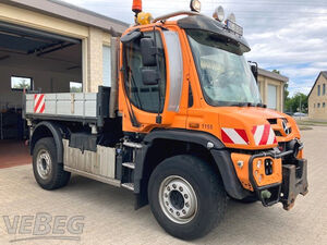 Ger&auml;tetr&auml;ger Unimog U527
