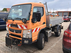 Kipper Pfau Cityjet C50.4 4x4