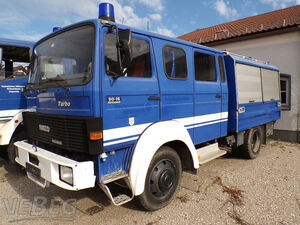 Vůz pro přepravu osob Magirus 90-16 AW