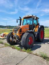 Tracteur agricole Fendt 412 Vario
