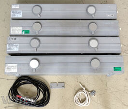 4 St&uuml;ck Messwandlerzangen: